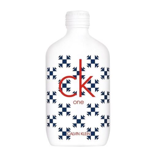 Calvin Klein CK One Collector's Edition Edt 200ml