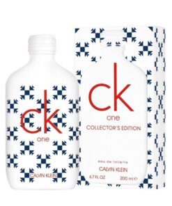 Calvin Klein CK One Collector's Edition Edt 200ml