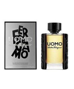 Salvatore Ferragamo Uomo Edt 100ml