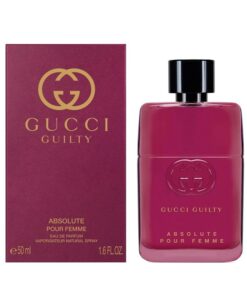 Gucci Guilty Absolute Pour Femme Edp 50ml