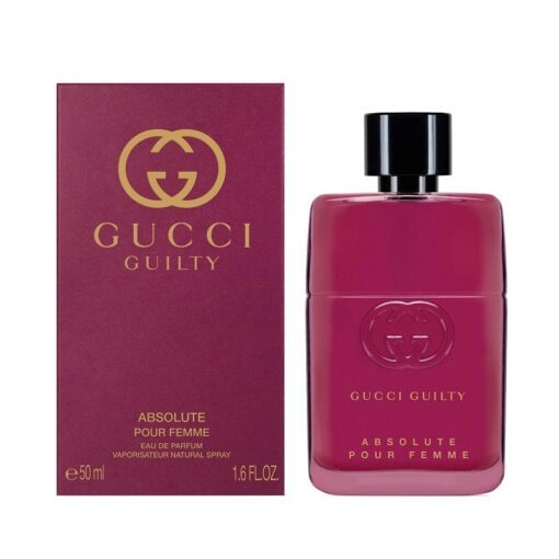 Gucci Guilty Absolute Pour Femme Edp 50ml