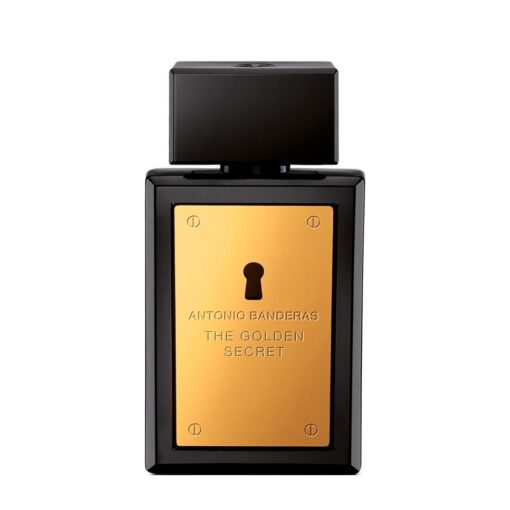 Antonio Banderas The Golden Secret Edt 200ml