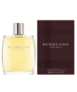 Burberry For Men Edt 100ml