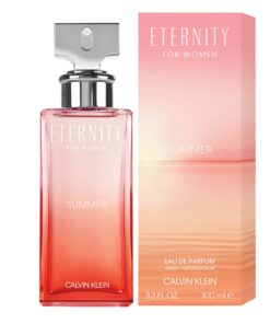 Calvin Klein Eternity Summer 2020 Edp 100ml