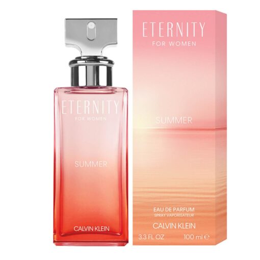 Calvin Klein Eternity Summer 2020 Edp 100ml