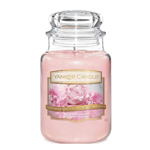 Yankee Candle Classic Large Jar Blush Bouquet 623g