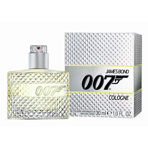 James Bond 007 Cologne Edc 30ml