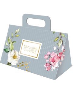 Giftset Yankee Candle Garden Hideaway 3 Votive