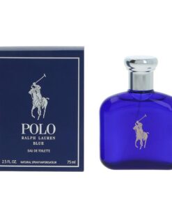 Ralph Lauren Polo Blue Men Edt 75ml