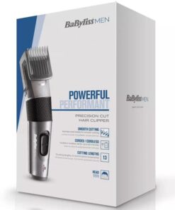 Babyliss for Men HairClipper - Precision Cut E786E