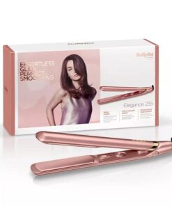 Babyliss Straightener Elegance 28mm 3Temp Gold Rose - 2598PE
