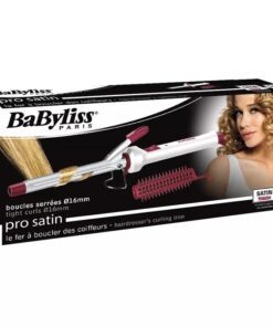 Babyliss Curling Iron - Ceramic Brush 271CE