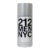 Carolina Herrera 212 Men Deo Spray 150ml