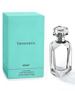 Tiffany & Co Sheer Edt 75ml