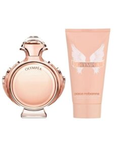 Giftset Paco Rabanne Olympea Edp 50ml + Body Lotion 75ml