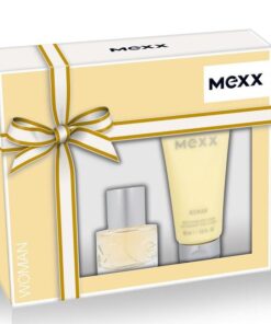 Giftset Mexx Woman Edt 20ml + Body Lotion 50ml