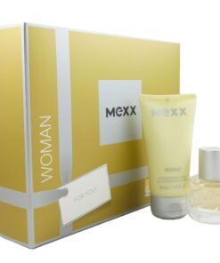 Giftset Mexx Woman Edt 20ml + Body Lotion 50ml