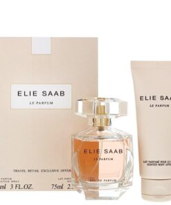 Giftset Elie Saab Le Parfum Edp 90ml + Body Lotion 75ml