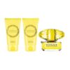 Giftset Versace Yellow Diamond Edt 50ml