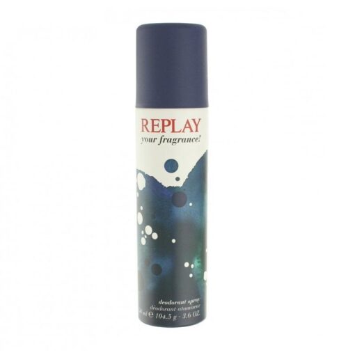 Replay Your Fragrance For Him Deo Spray 150ml