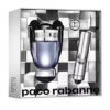 Giftset Paco Rabanne Invictus Edt 50ml + Edt 10ml