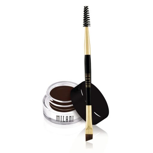 Milani Stay Put Brow Color - 08 Dark Chocolate