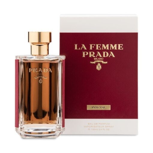 Prada La Femme Intense Edp 100ml