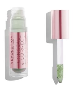 Makeup Revolution Conceal and Correct Green