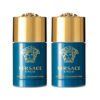 2-pack Versace Eros Deostick 75ml
