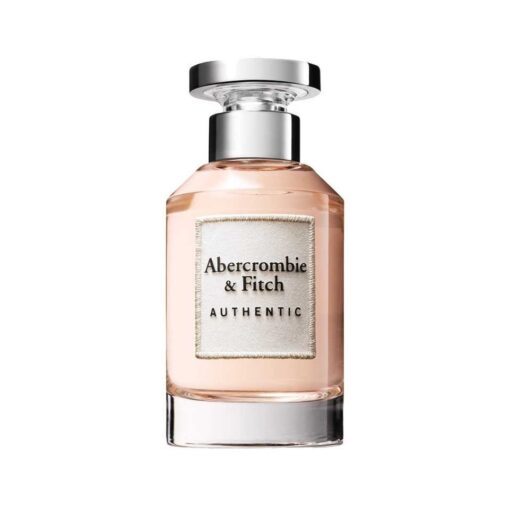 Abercrombie & Fitch Authentic Woman Edp 50ml