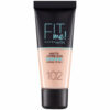 Maybelline Fit Me Matte + Poreless Foundation - 102 Fair Ivory