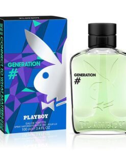 Playboy Generation For Him Edt 100ml