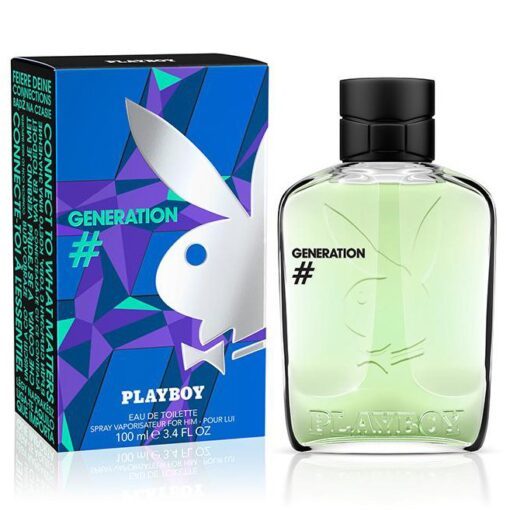 Playboy Generation For Him Edt 100ml