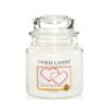 Yankee Candle Classic Medium Jar Snow In Love 411g