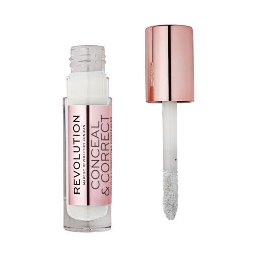 Makeup Revolution Conceal and Correct C0 (White)