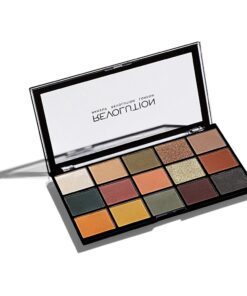 Makeup Revolution Re-Loaded Palette - Iconic Division