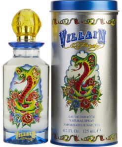 Ed Hardy Villain For Men Edt 125ml