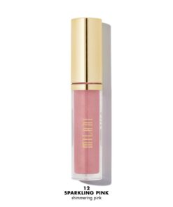 Milani Keep It Full Nourishing Lip Plumper - 12 Sparkling Pink