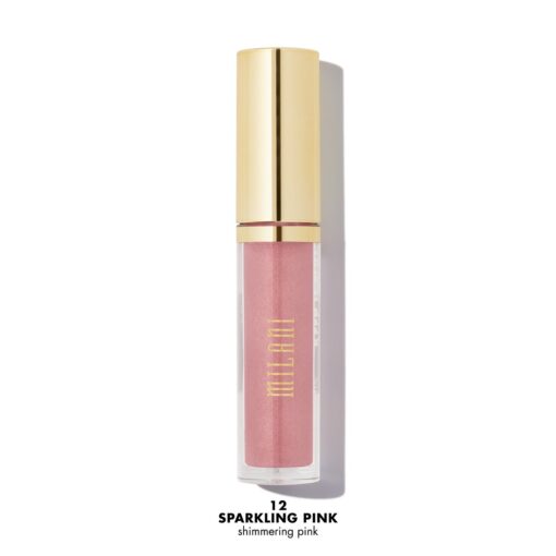 Milani Keep It Full Nourishing Lip Plumper - 12 Sparkling Pink