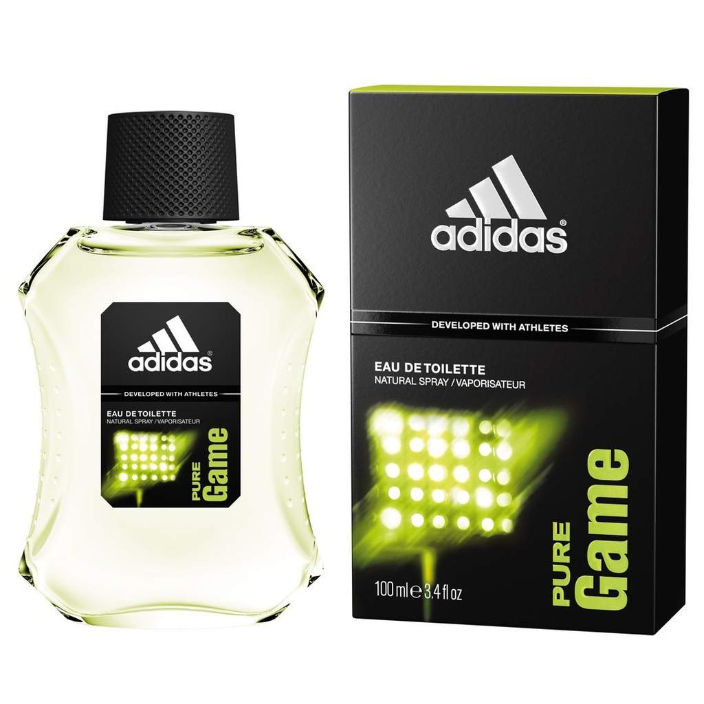 Adidas Pure Game Edt 100ml Adidas Pure Game Edt 100ml