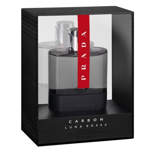 Prada Luna Rossa Carbon Edt 150ml