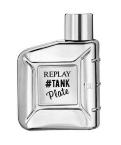 Replay #Tank Plate For Him Edt 100ml