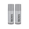 2-pack Hugo Boss Bottled Deo Spray 150ml