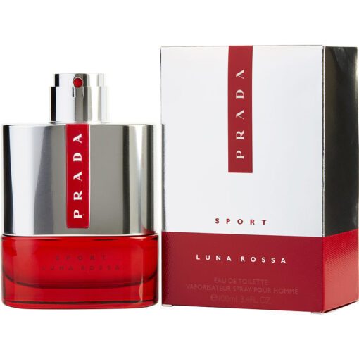 Prada Luna Rossa Sport Edt 50ml