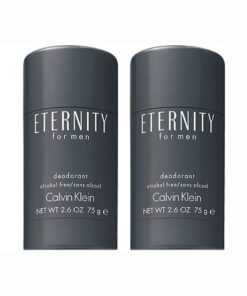 2-pack Calvin Klein Eternity For Men Deostick 75ml