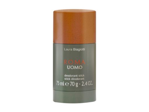 Laura Biagiotti Roma Uomo Deostick 75ml