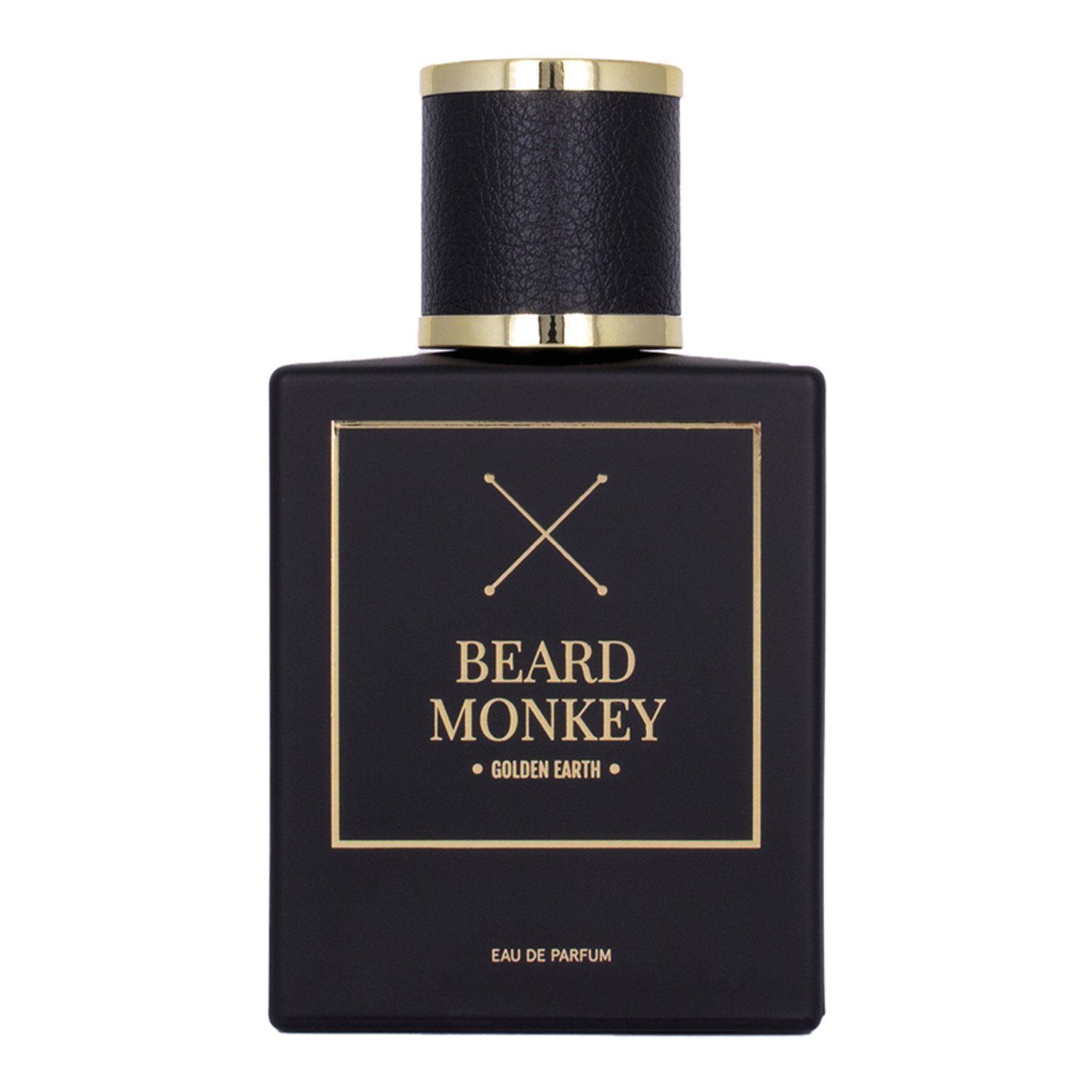 Beard Monkey Golden Earth Edp 50ml Beard Monkey Golden Earth Edp 50ml