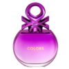 Benetton Colors For Her Purple Edt 80ml