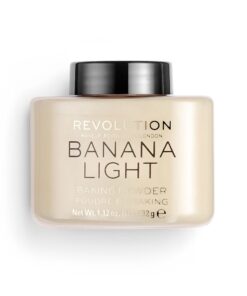 Makeup Revolution Baking Powder Banana Light