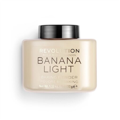 Makeup Revolution Baking Powder Banana Light